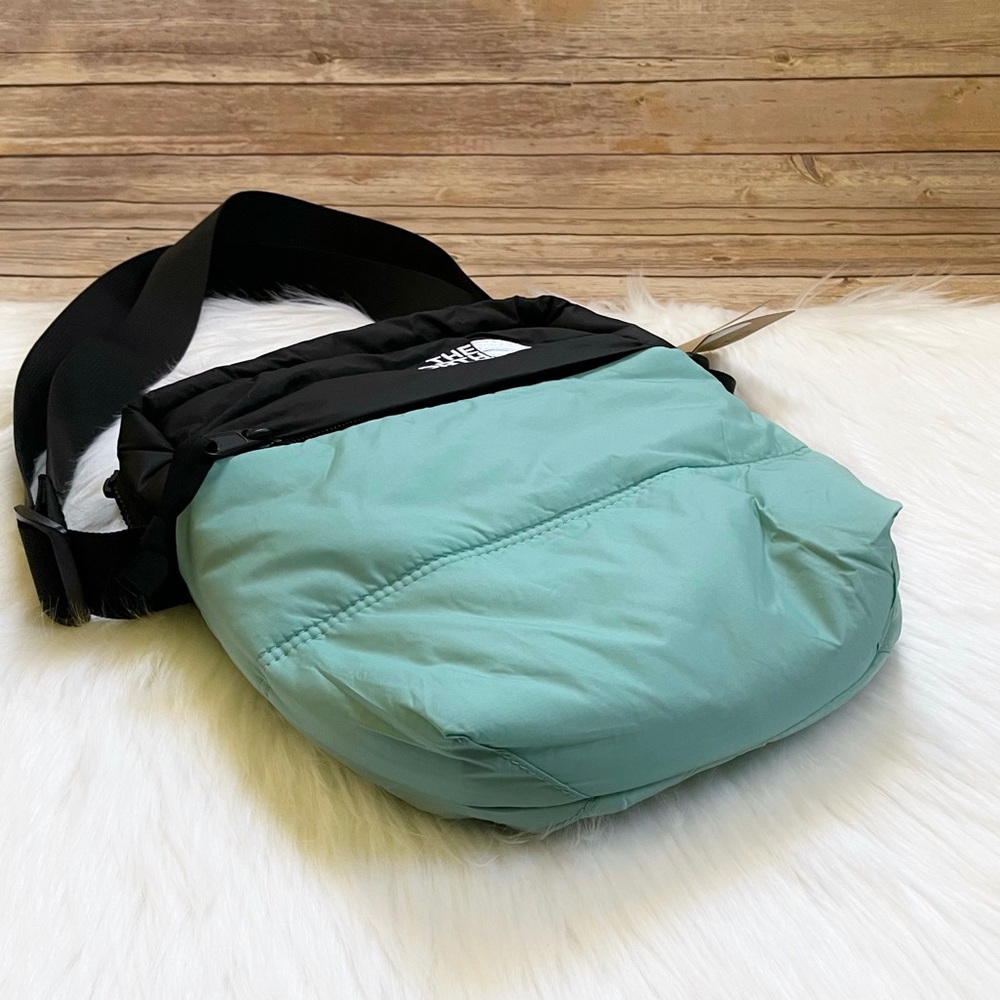 The North Face Women’s Nuptse Crossbody Bag - Picture 5 of 9